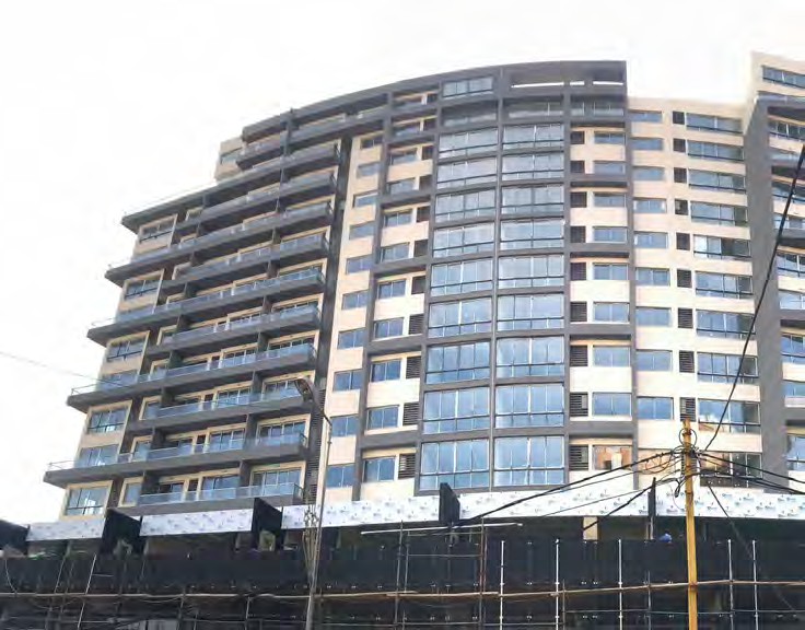 St. Charbel Residences