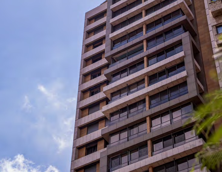 Palm Tower