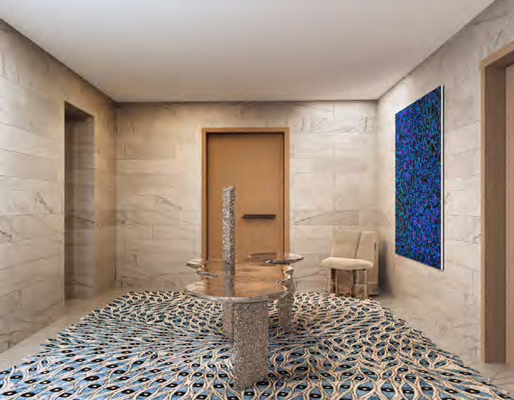 Beirut Terraces Apartment